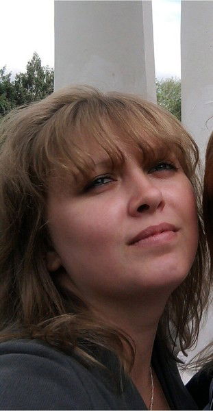 Ольга Шипицына