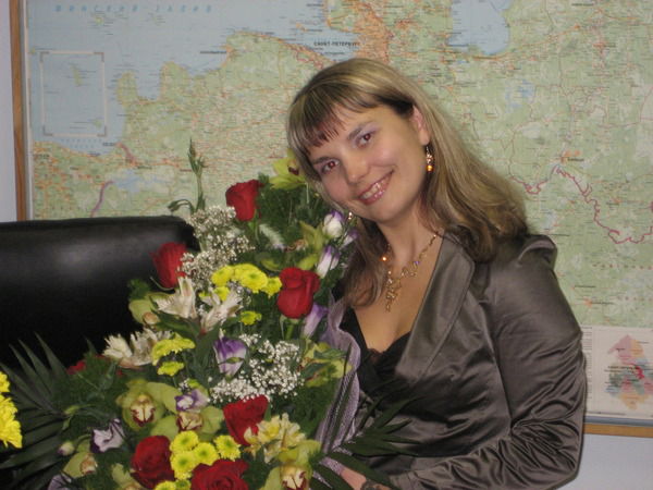 Ольга Вакуленко