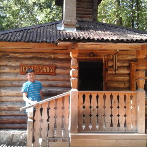 Виталий Лебедев