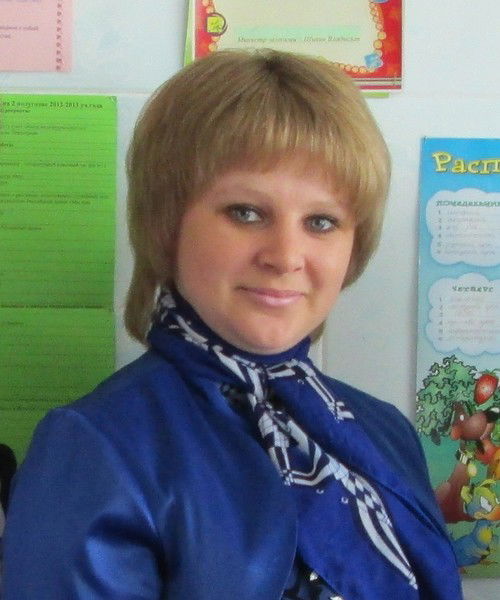 Марина Никитенко