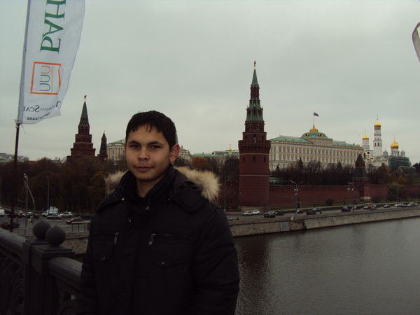 Эльдар Дусканов