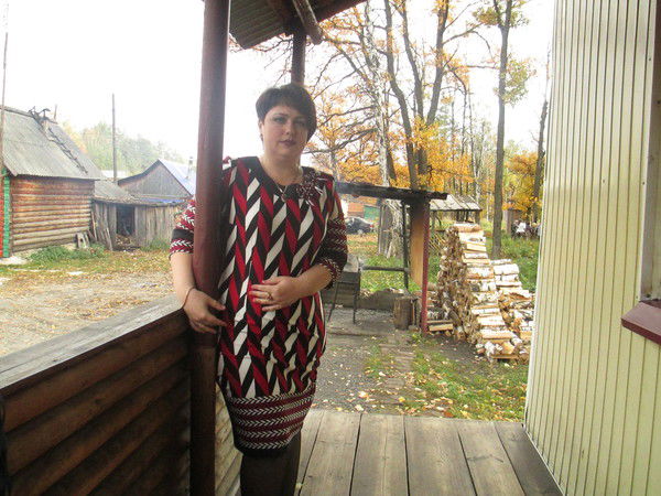 Светлана Серебрякова