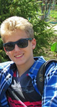 Саша Домашенкин