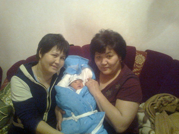 Раушан Тулендинова