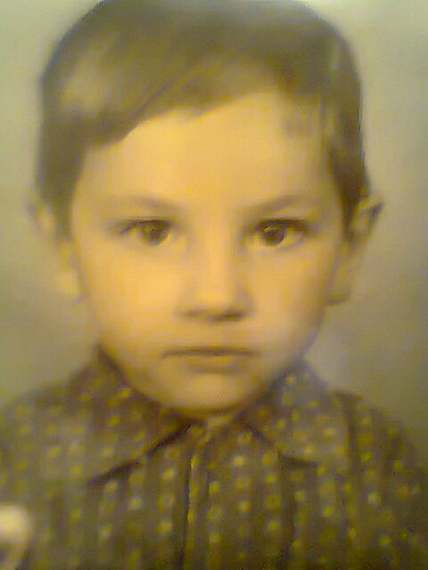 Сергей Самохвалов