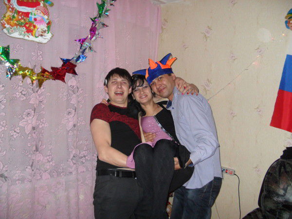 Евгений Стадник