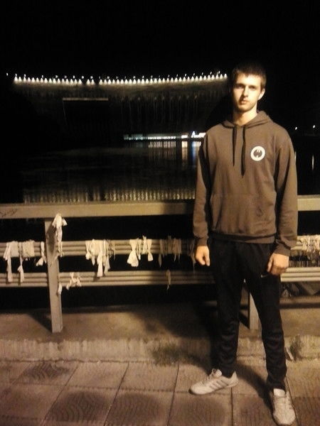 Кирилл Долгих