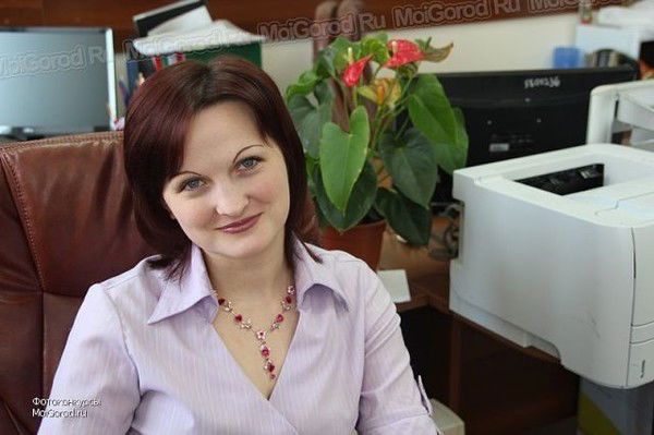 Людмила Брилькова