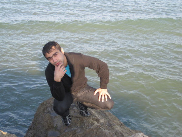 Ровшан Гусейнов