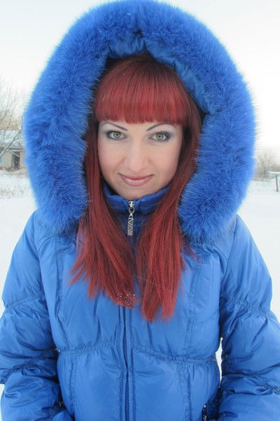 Елена Харламова