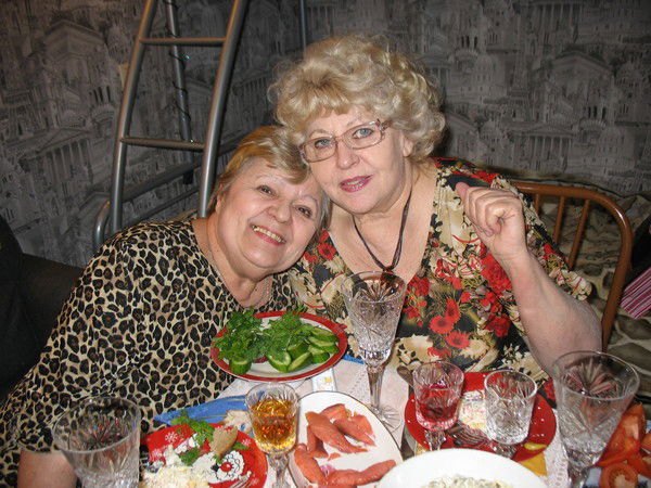 Татьяна Лисичкина