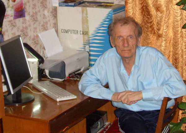 Александр Молотков