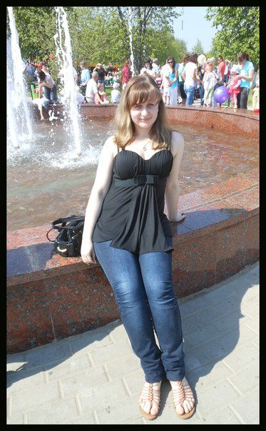 Полина Рябая