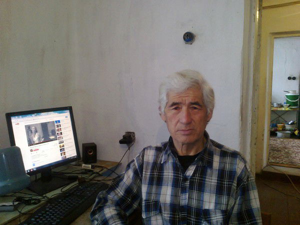 Магамет Куралбаев