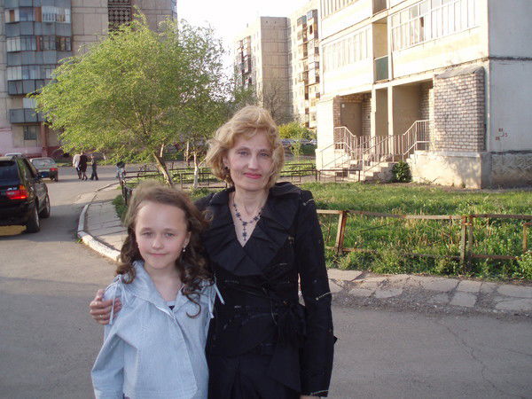 Елена Карелина