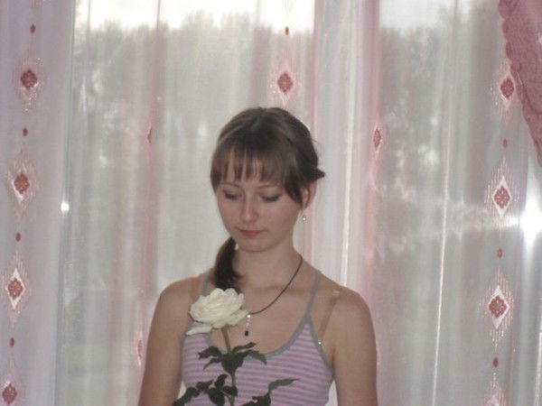 Наталья Самарина