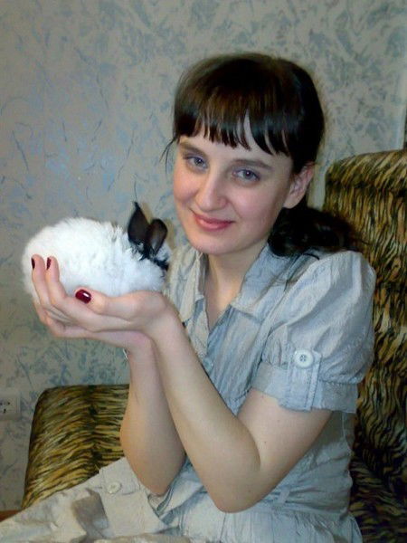 Марина Новикова