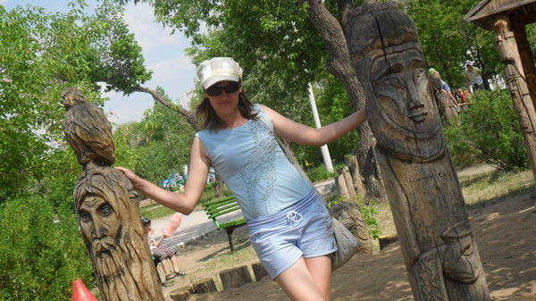 Вероника Пятницкая