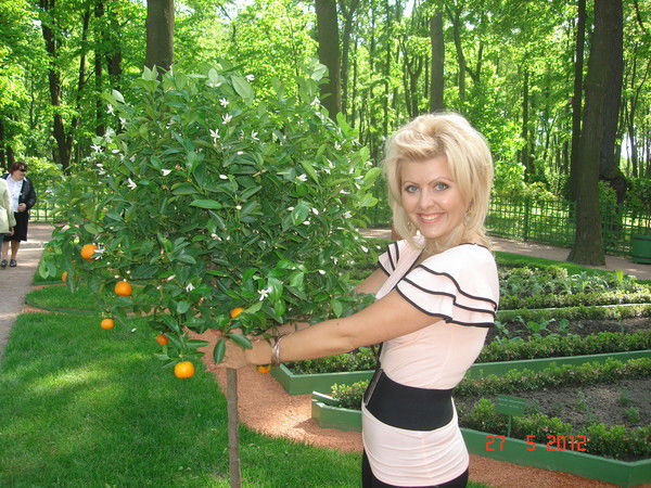 Яна Петроченко