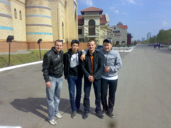 Айбек Каюпов