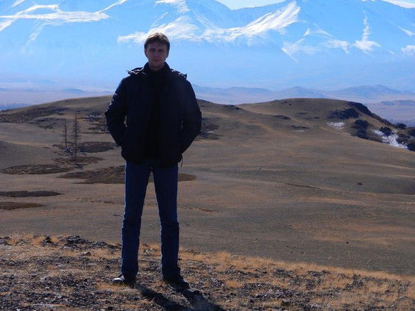 Тибекин Дмитрий