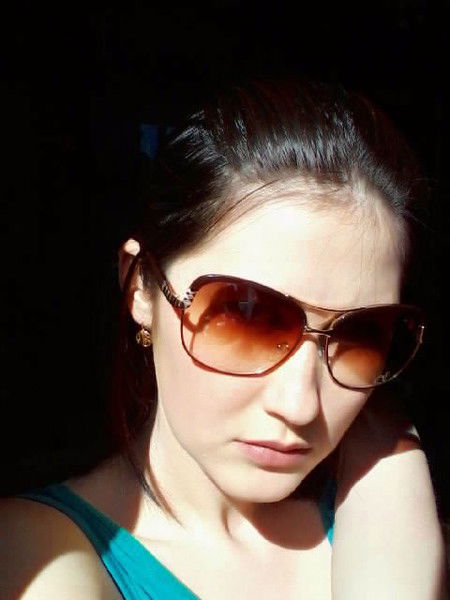 Лена Баранова