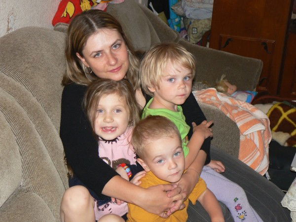 Надежда Земская