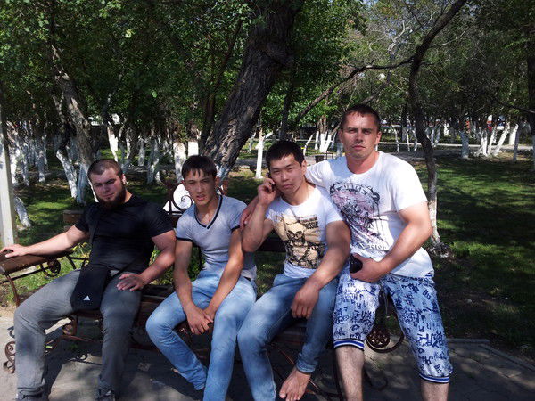 Александр Цой