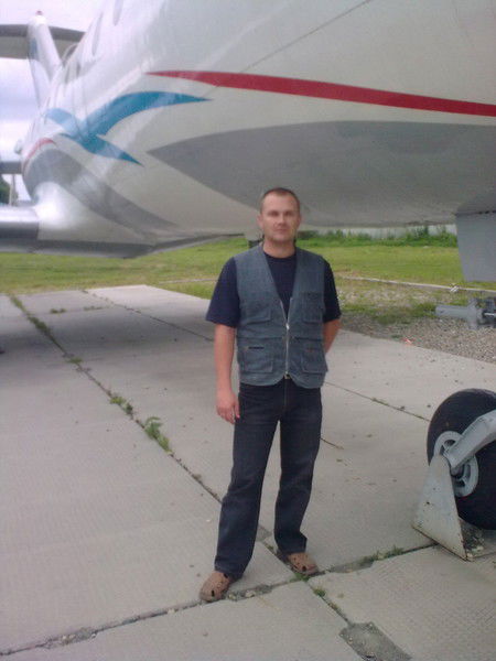 Константин Никитенко