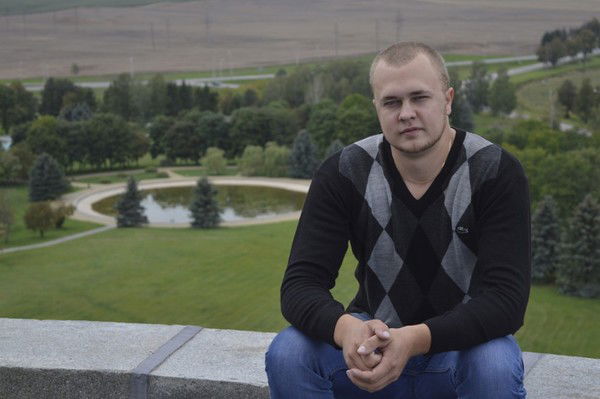 Сергей Ермакович