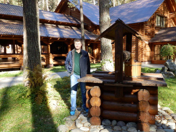 Олег Сосновский