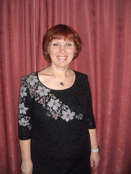 Кичигина Людмила