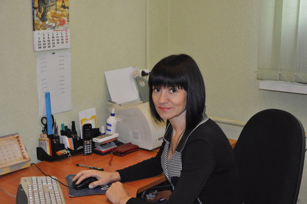 Лилиана Нечипорук