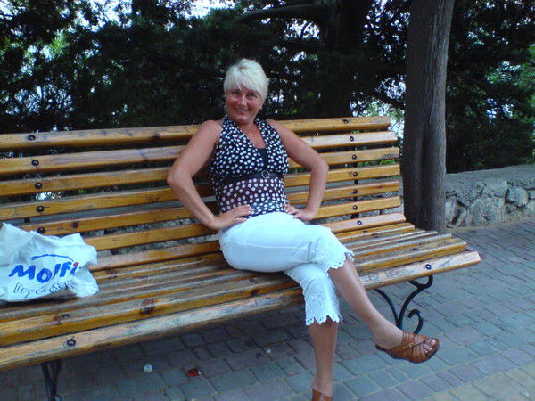 Любовь Смирнова