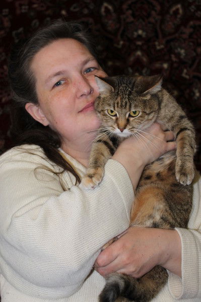 Светлана Сансан