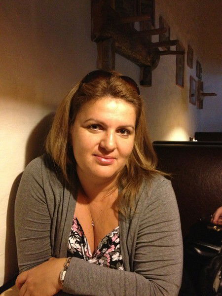 Оксана Яроцкая