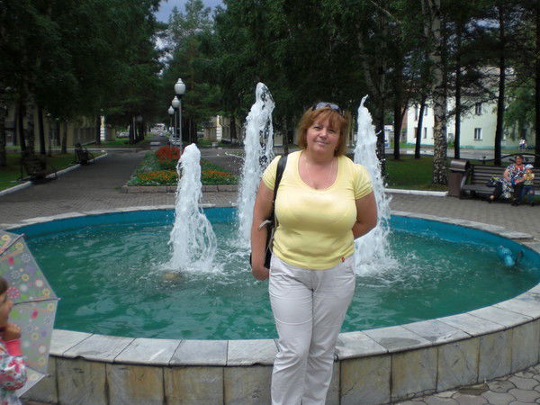 Елена Туханова