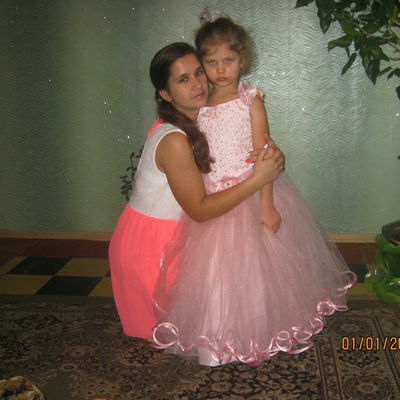 Анна Шестёркина