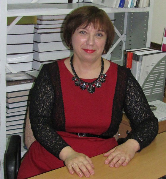 Марина Малыхина