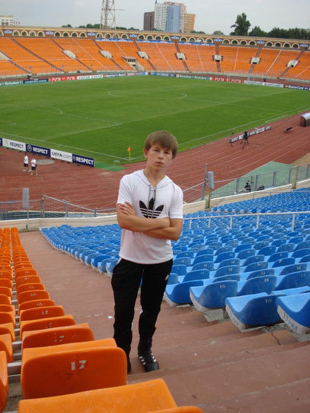 Андрей Бородако