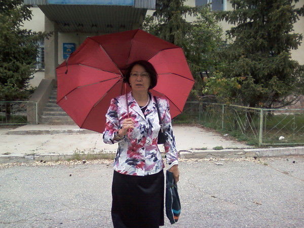 Фарида Байсалова