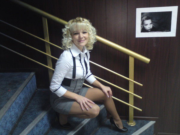 Ольга Михеева