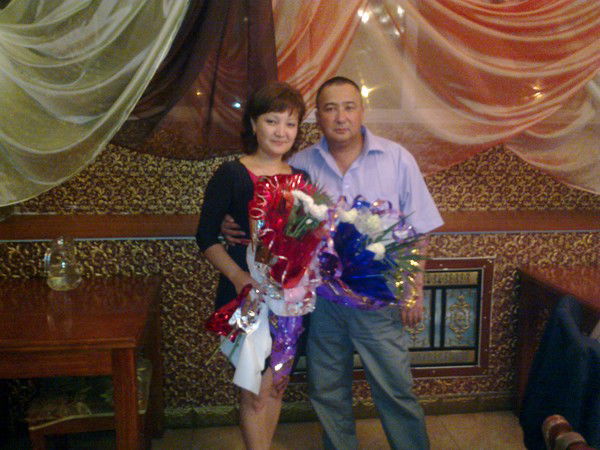 Айсулу Актасова