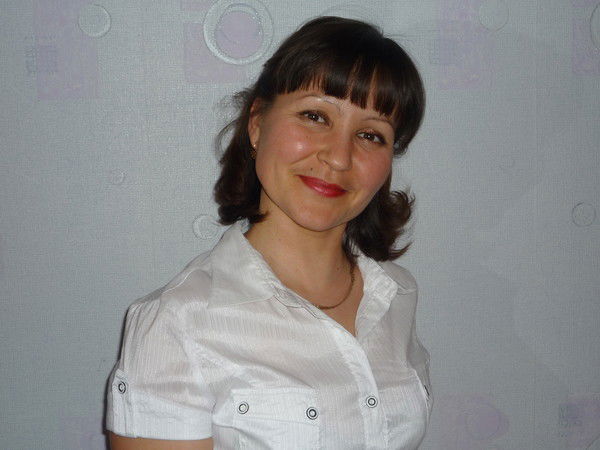 Ильмира Сахибгареева