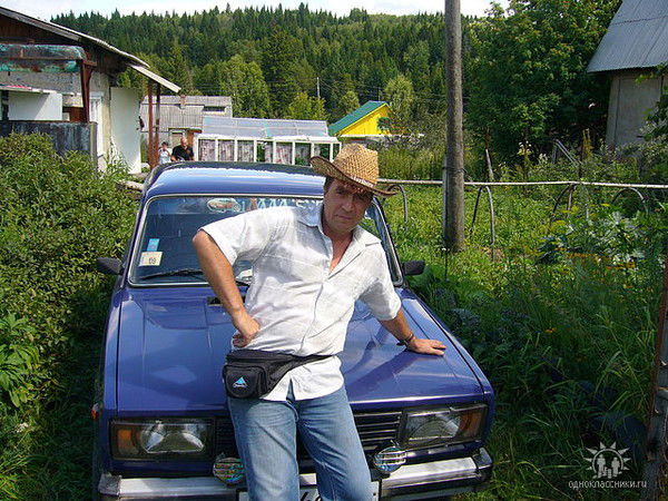 Александр Новиков