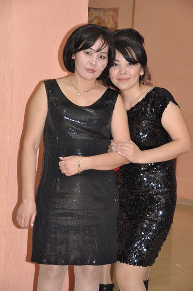 Aigul Abdumutalipova