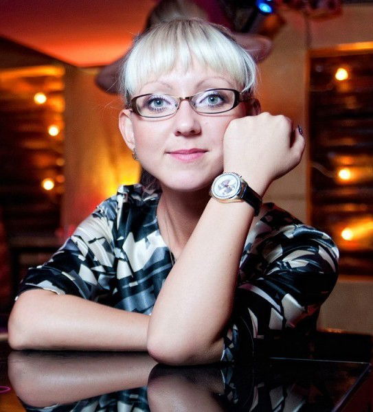 Наталья Гирёва