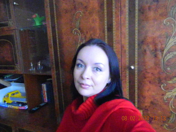 Ольга Ефименко