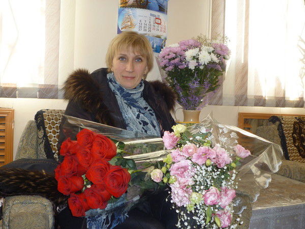 Елена Полищук
