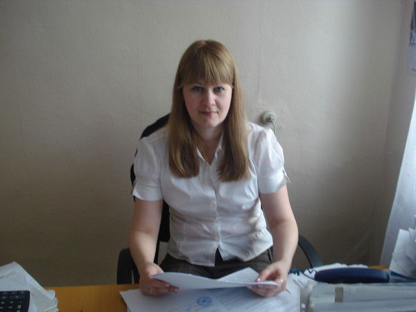 Светлана Никитина